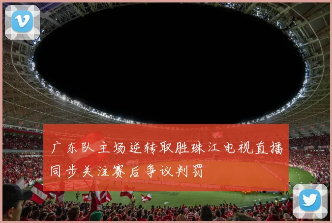 广东队主场逆转取胜珠江电视直播同步关注赛后争议判罚